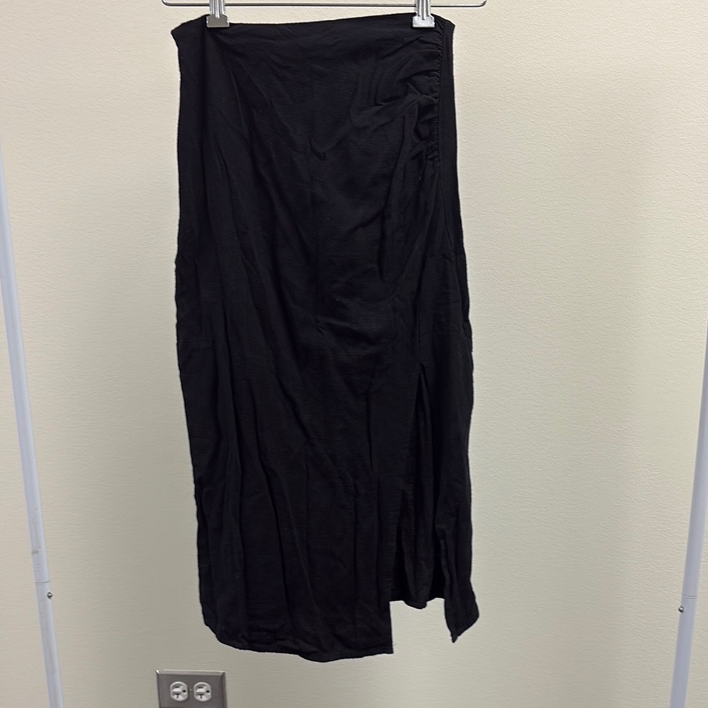 Elegant Black Women's Skirt